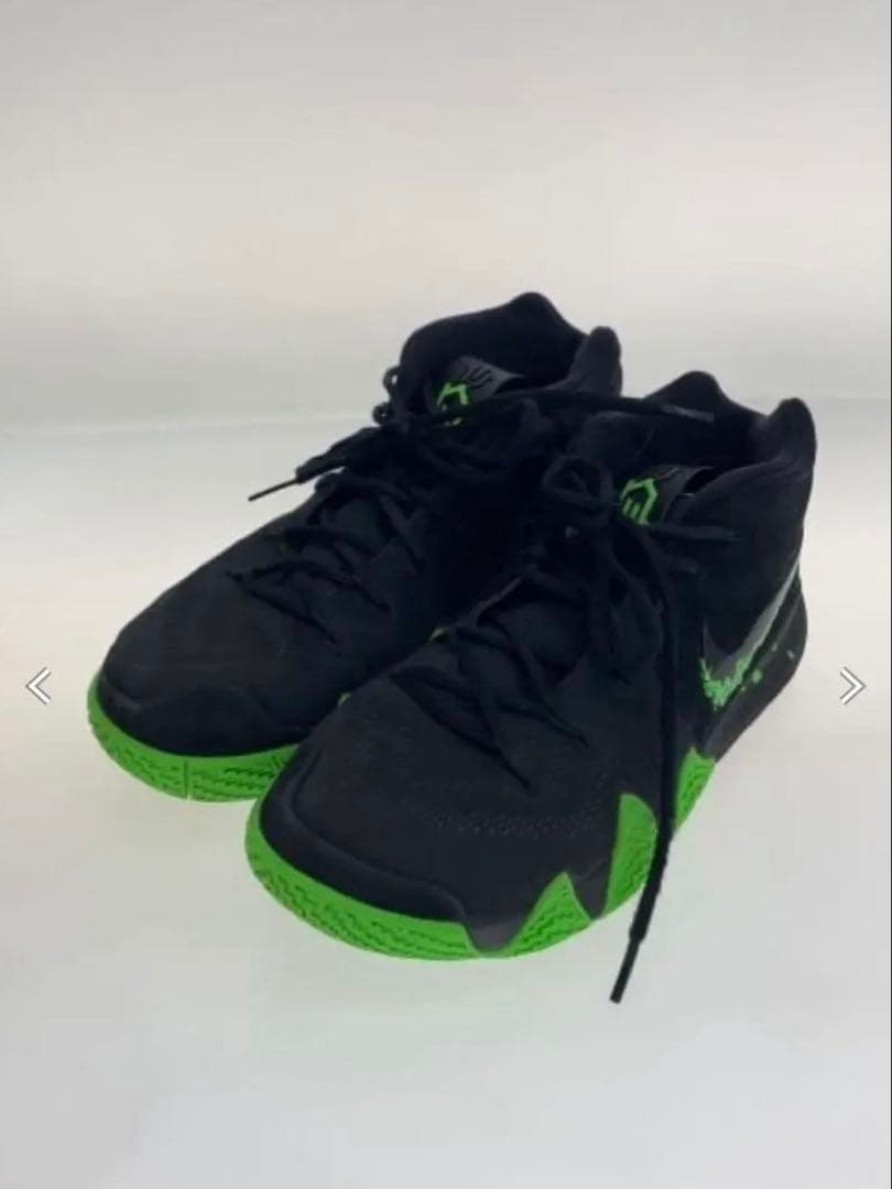 シューズ(男性用) NIKE Kyrie4 Halloween basketball shoes