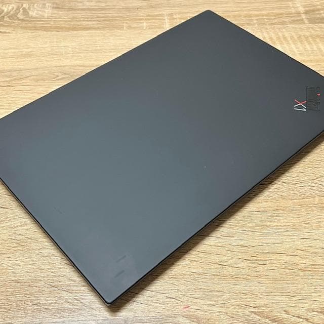 2021◇優良美品◇ラッグシップモデル！ Lenovo ThinkPad X1