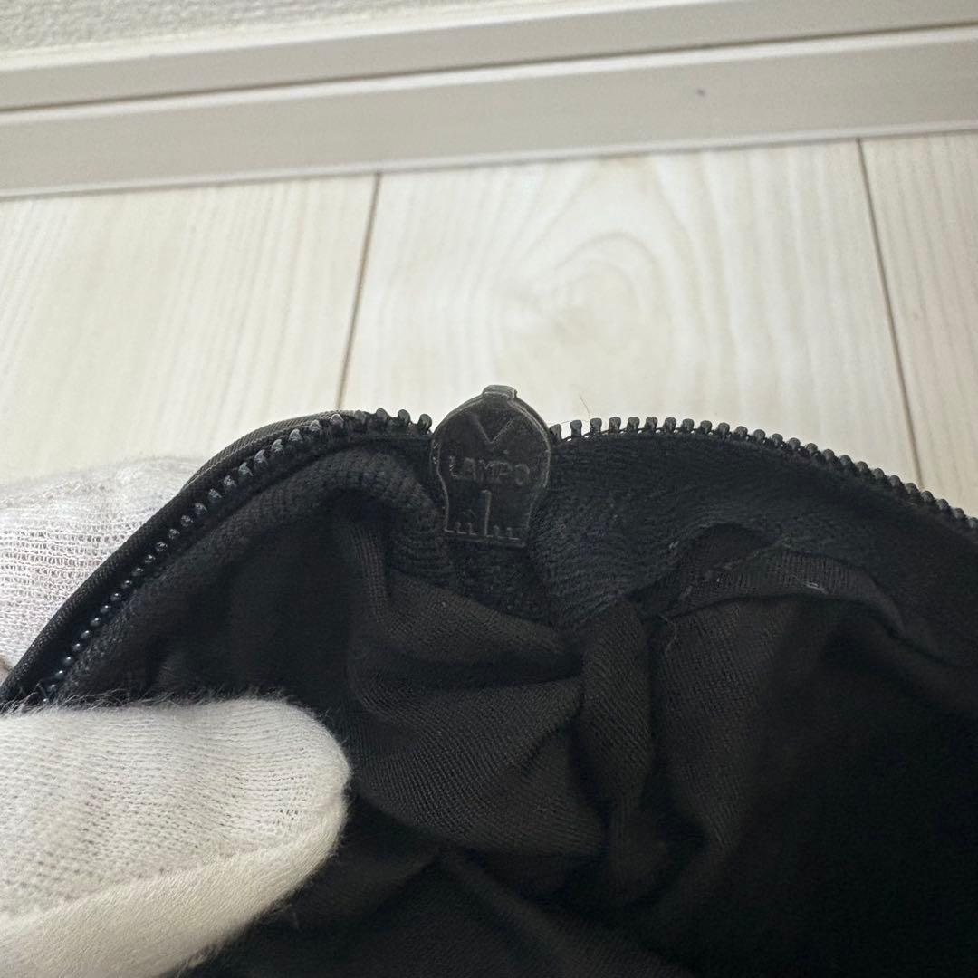 美品 プラダ ウエストバッグ ボディバッグ ナイロン 三角ロゴ