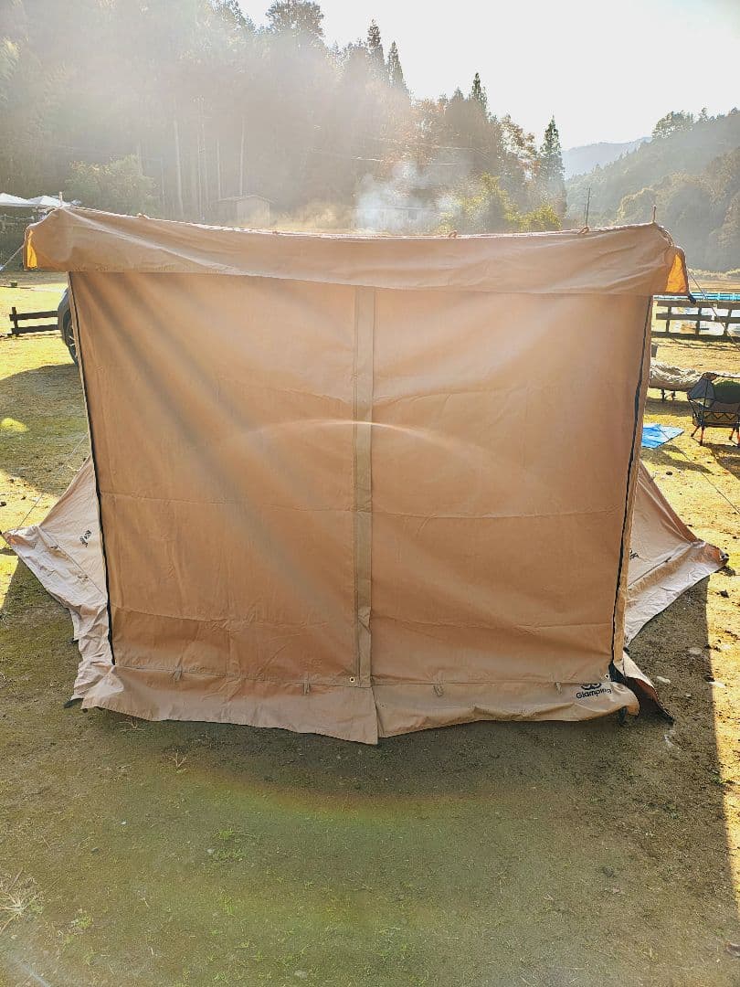 G・G PUP2.0 パップテントTC 他