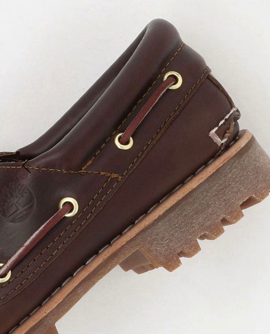 ラスト一足　新品未使用　Timberland スリーアイ クラシック 3eye