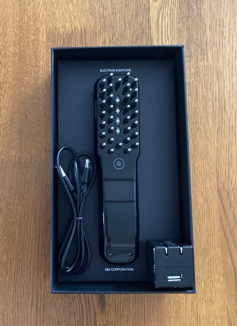 デンキバリブラシ ELECTRIC BARI BRUSH 電気バリブラシ 正規品