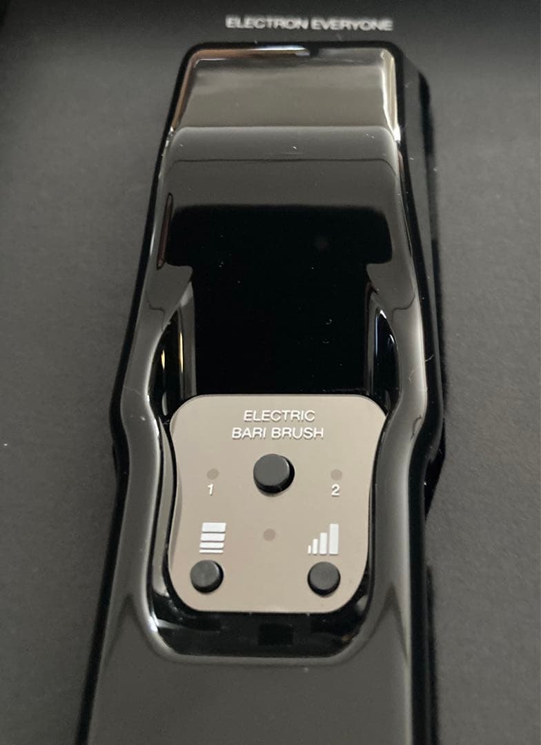 デンキバリブラシ ELECTRIC BARI BRUSH 電気バリブラシ 正規品
