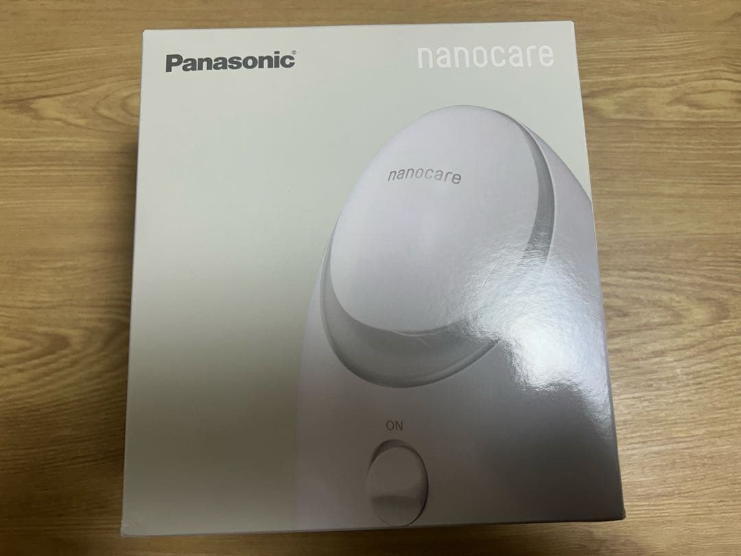 Panasonic EH-SA3D-Cフェイススチーマー