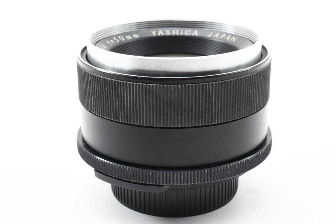 ◎フレア◎YASHICA YASHINON-DX 50mm F1.4 SO168