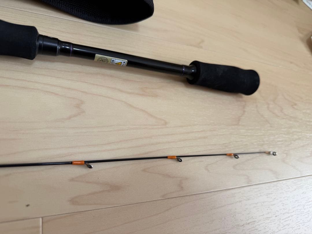 【美品】　ヤマガブランクス バトルウィップ　TR 63/N ②