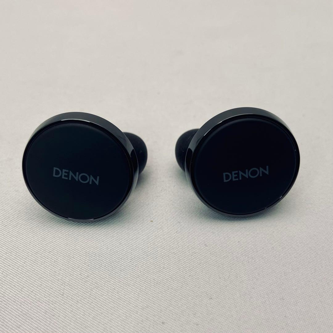 DENON PERL PRO AH-C15PL ワイヤレスイヤホン 動作確認済