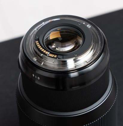 SIGMA ART 85mm F1.4　for Canon　未使用品