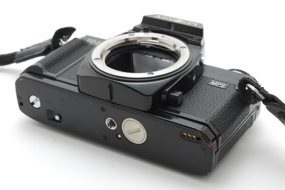 ミノルタ Minolta New x-700 + 50mm F1.4