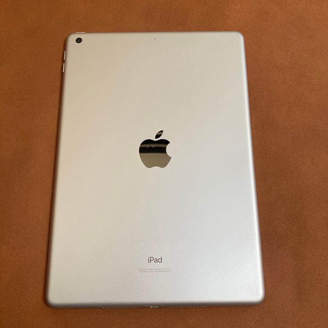 455 美品☆電池最良好☆iPad8 第8世代 32GB WIFIモデル☆