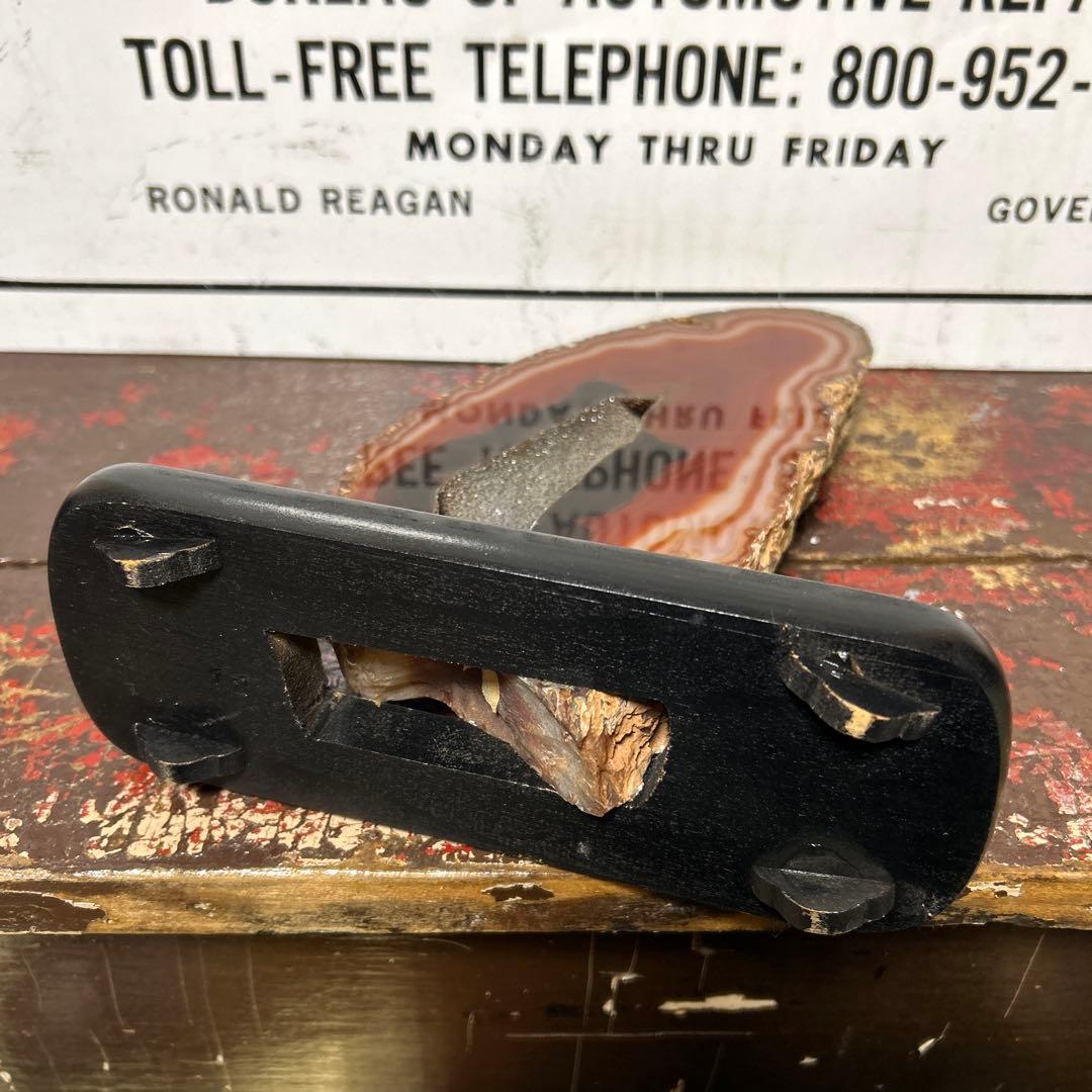 赤メノウ 瑪瑙 アゲート 置物 原石 鑑賞用 天然石 鉱物 オブジェ