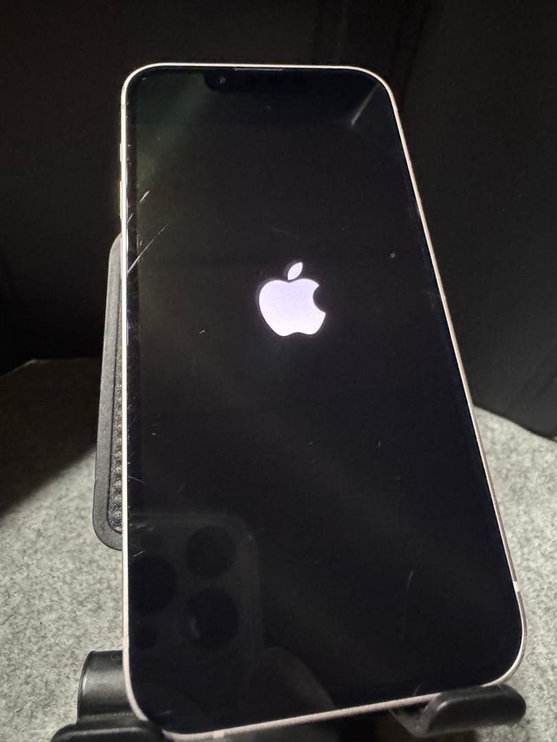 iPhone13mini ピンク 128GB,BT100%,正規BT交換品