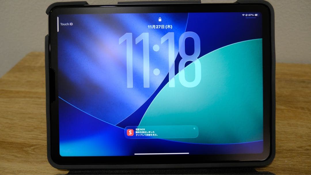 【即発送】iPad Air4 64GB スペースグレイ 本体 純正充電器付