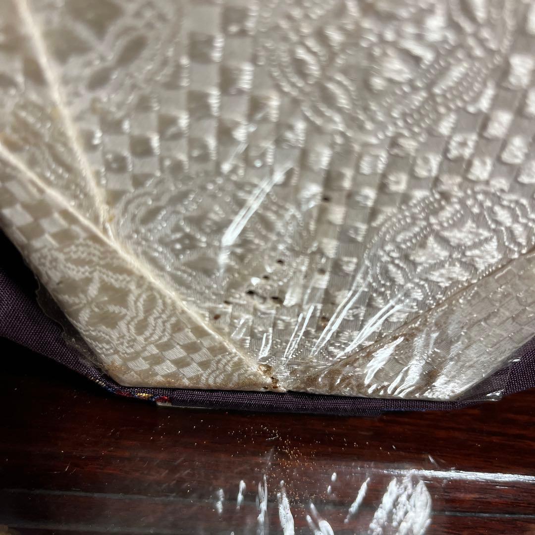 ②雛壇　7段飾り　春童作　吉野雛