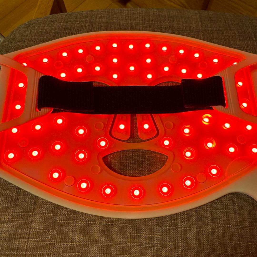 CurrentBody Skin LEDライトセラピーマスク　シリーズ1