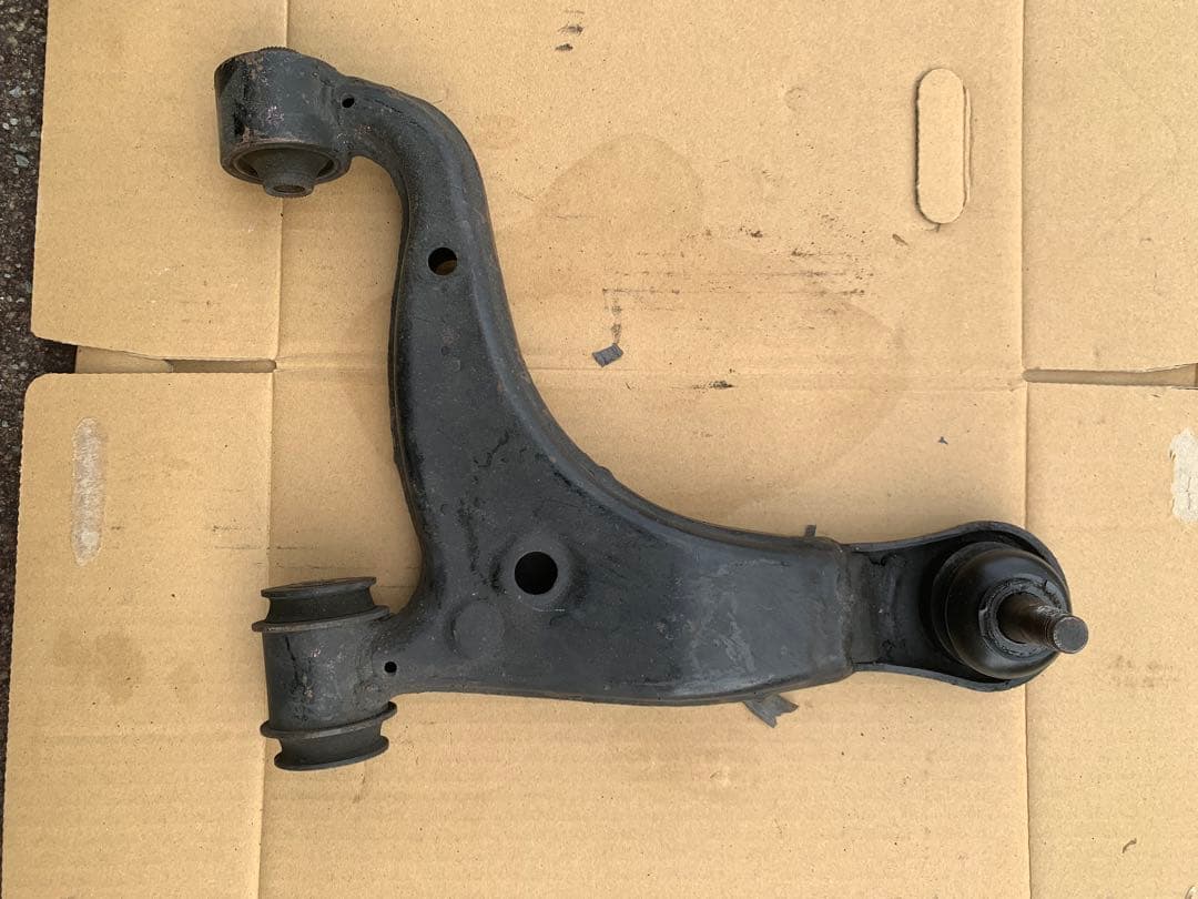 17クラウン、マークⅡ、短縮リアアッパーアーム マークⅡ、クラウン、アルテッツァ