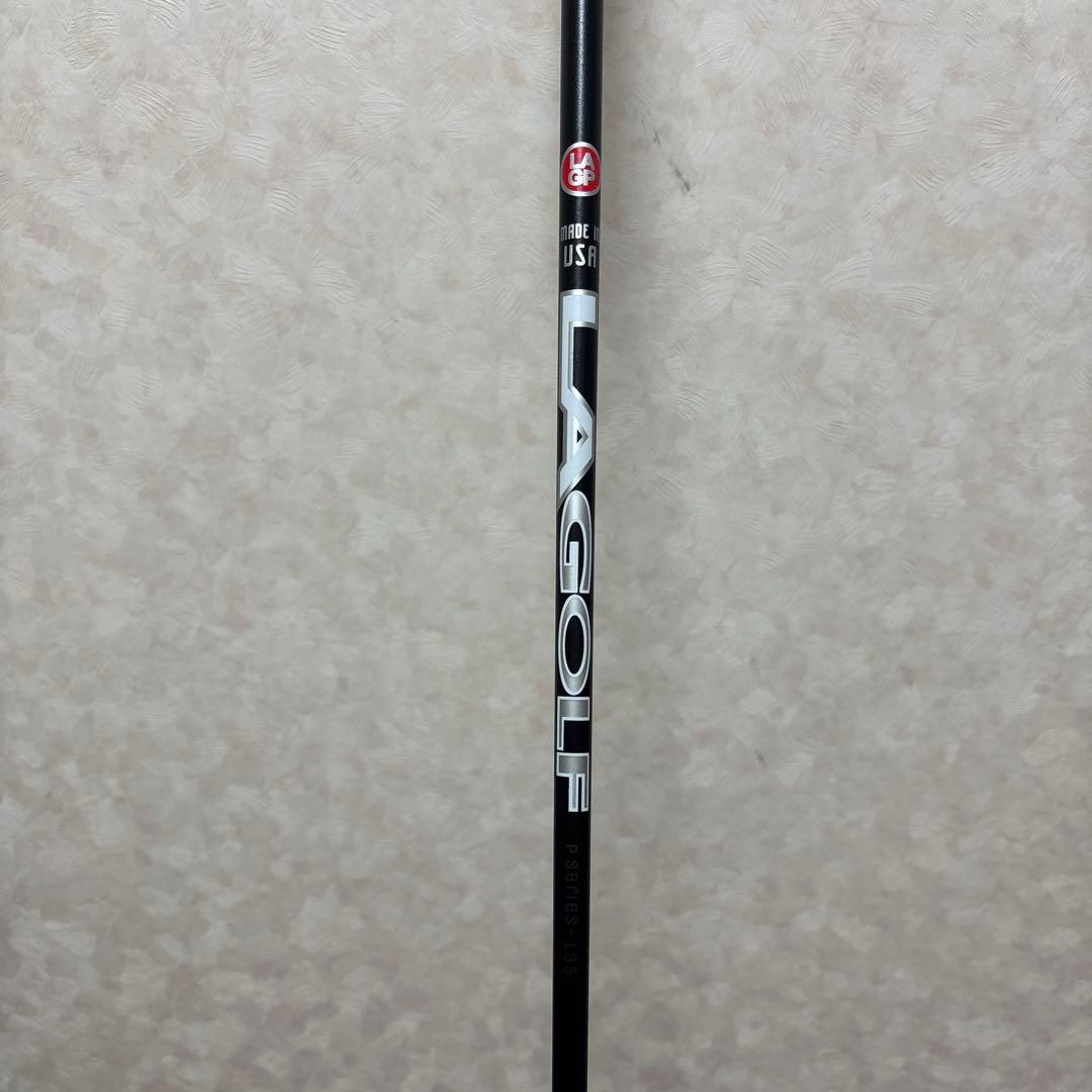 L.A.B. GOLF ラブゴルフ LINK1 パター LAシャフト装着