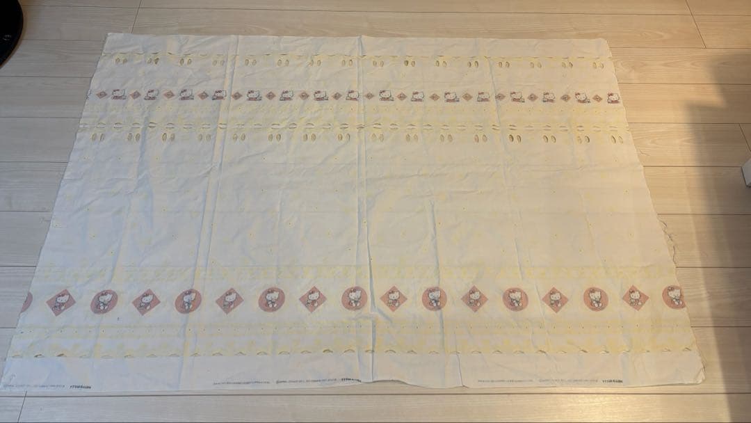 キティカフェカーテン