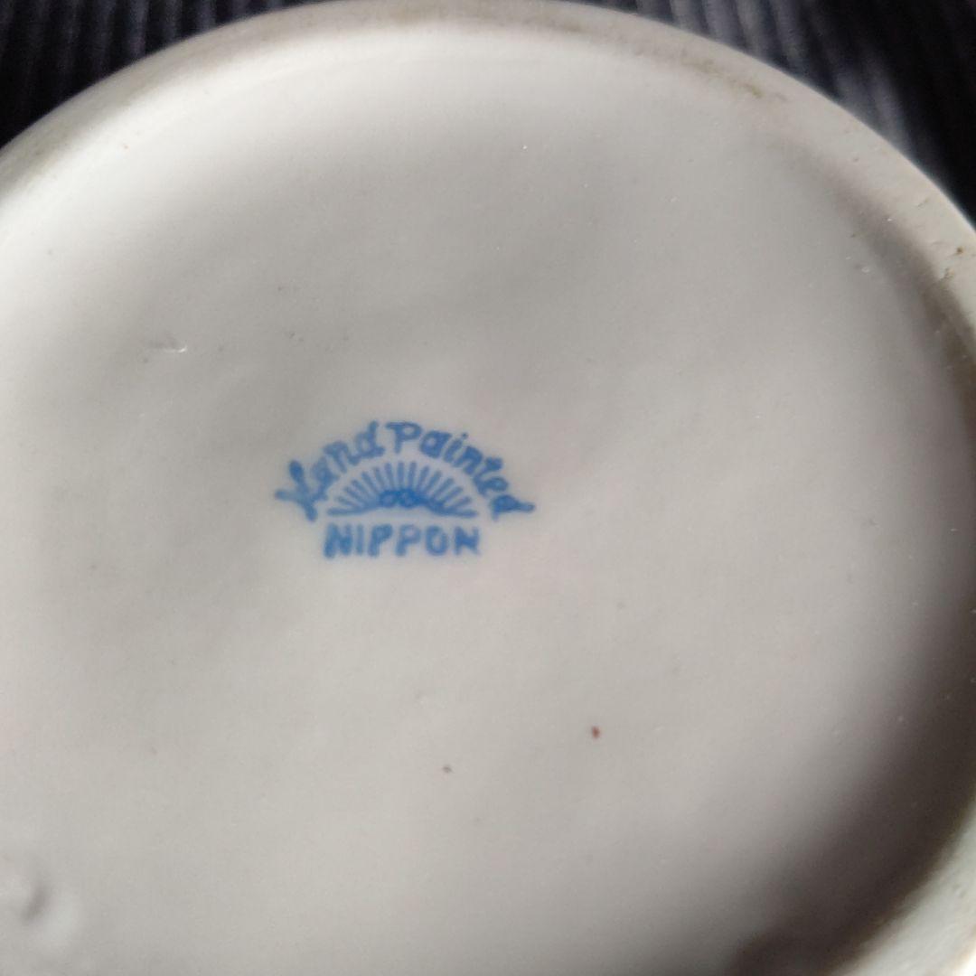 オールドノリタケ サンライズ印 Hand painted まとめて