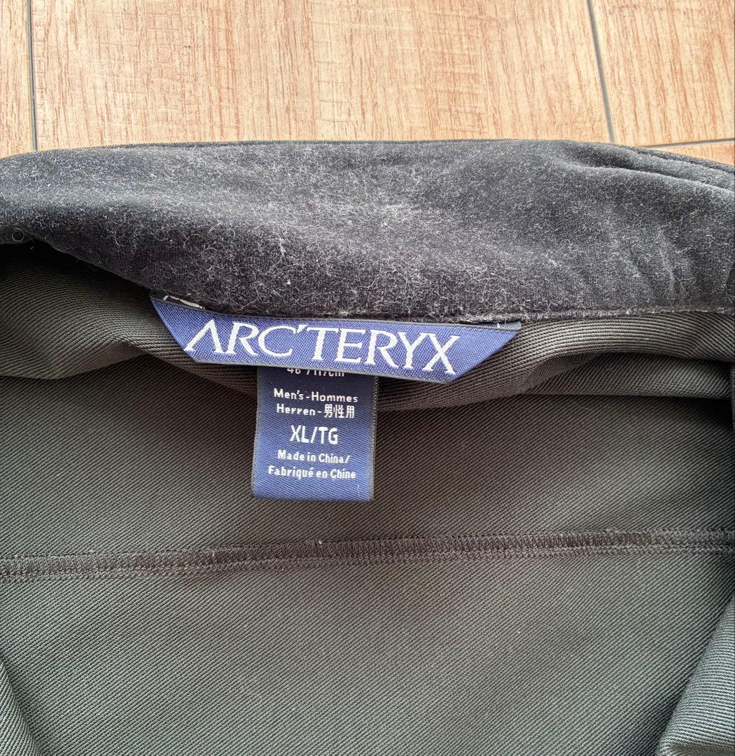 90s-00s ARC'TERYX Gamma LT Jacket メンズ