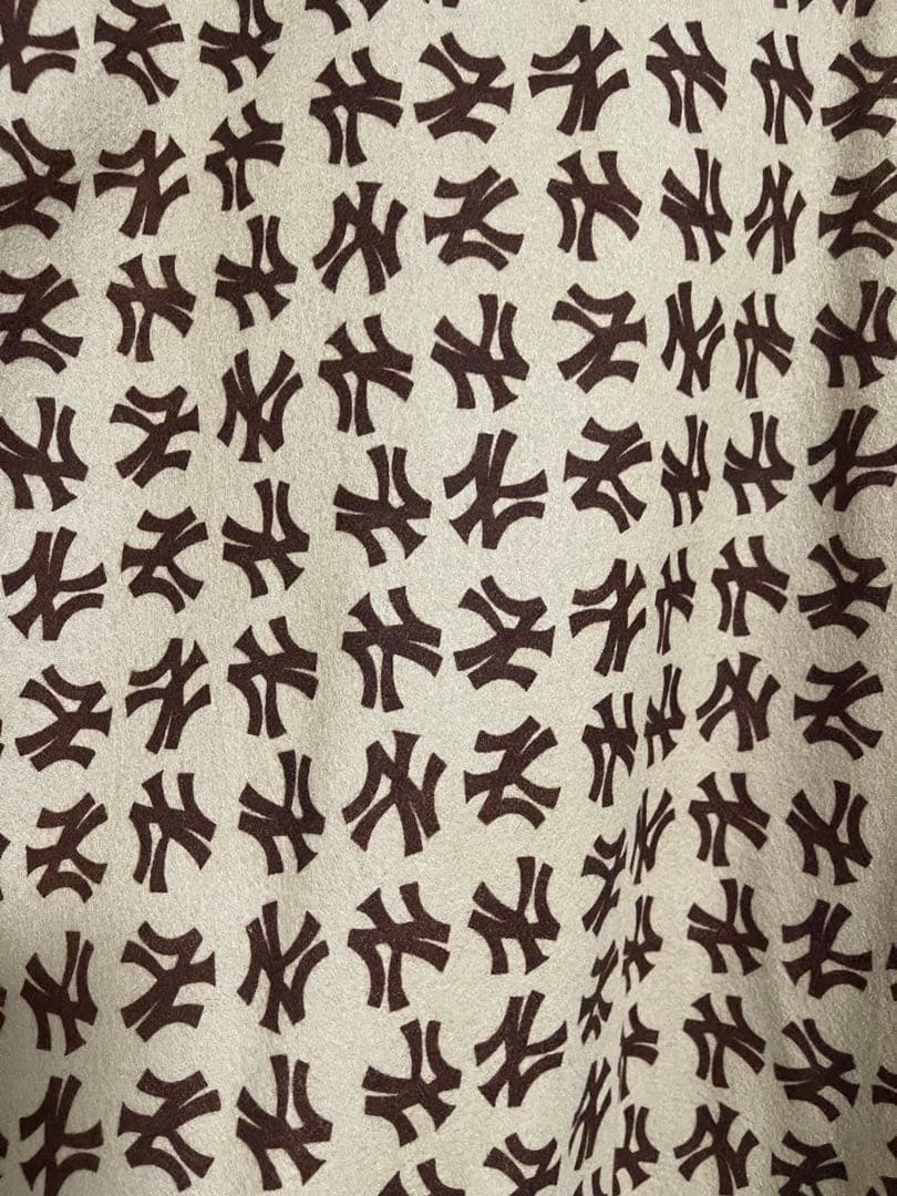 GENUINE MERCHANDISE MLB ウールジャケット vintage