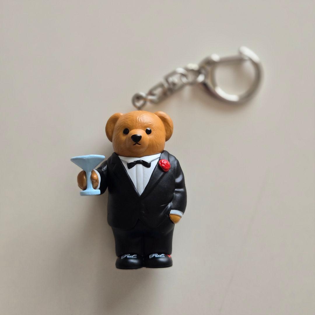 ラルフローレン　ポロベアスウェットレディース