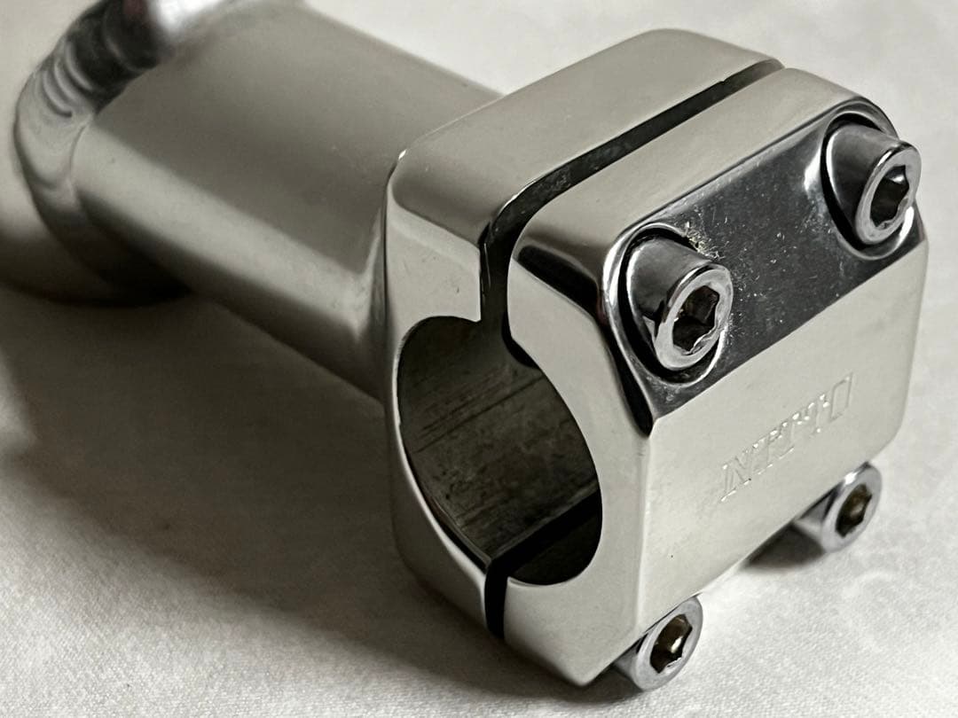 s*i様 名作nitto MT-17 シルバー oldmtb等に 貴重