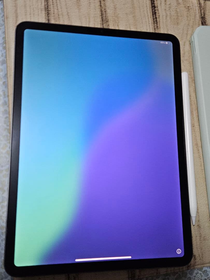 iPad pro 11 第3世代 M1 256gb Pencil ケース付き