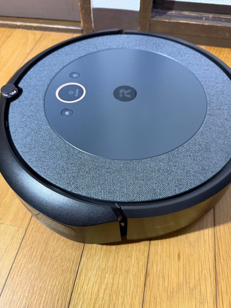 Irobot i5 ,拭き取り機能付き