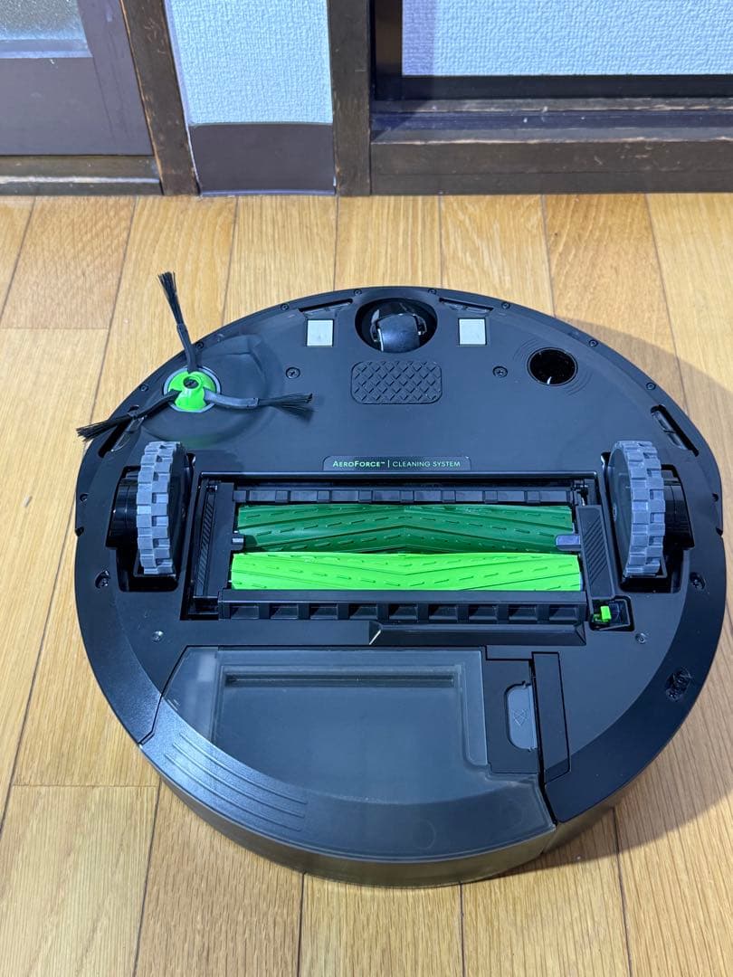 Irobot i5 ,拭き取り機能付き