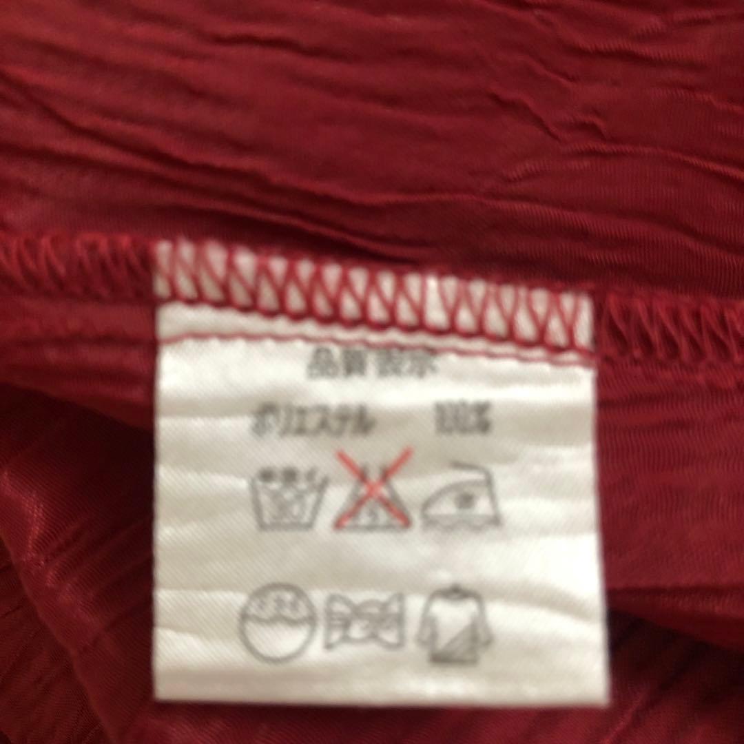 お花モチーフエプロンドレス