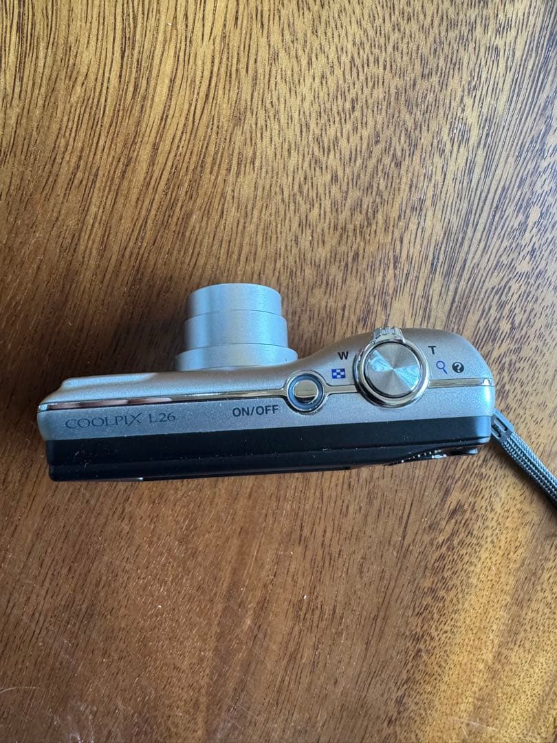 【値下げ】Nikon COOLPIX Ꮮ26 デジタルカメラ