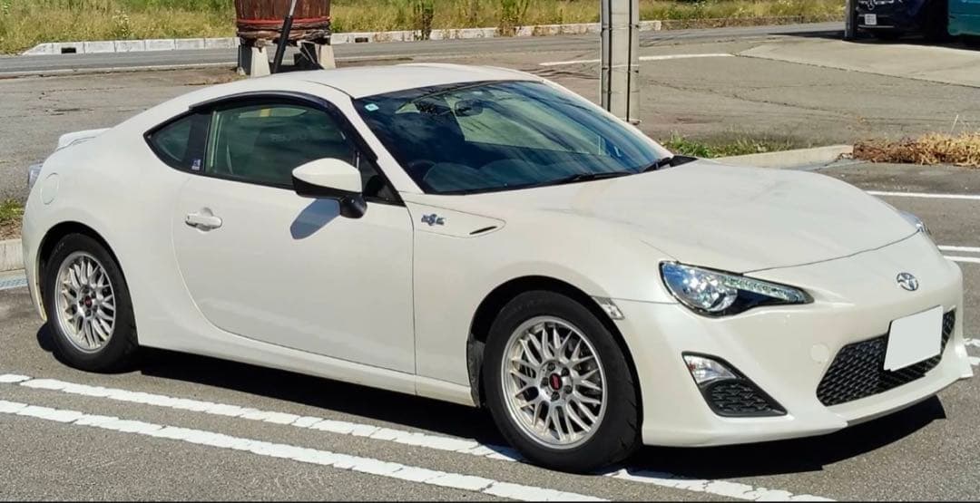 BBSホイール　RG365 16インチ　シバタイヤ