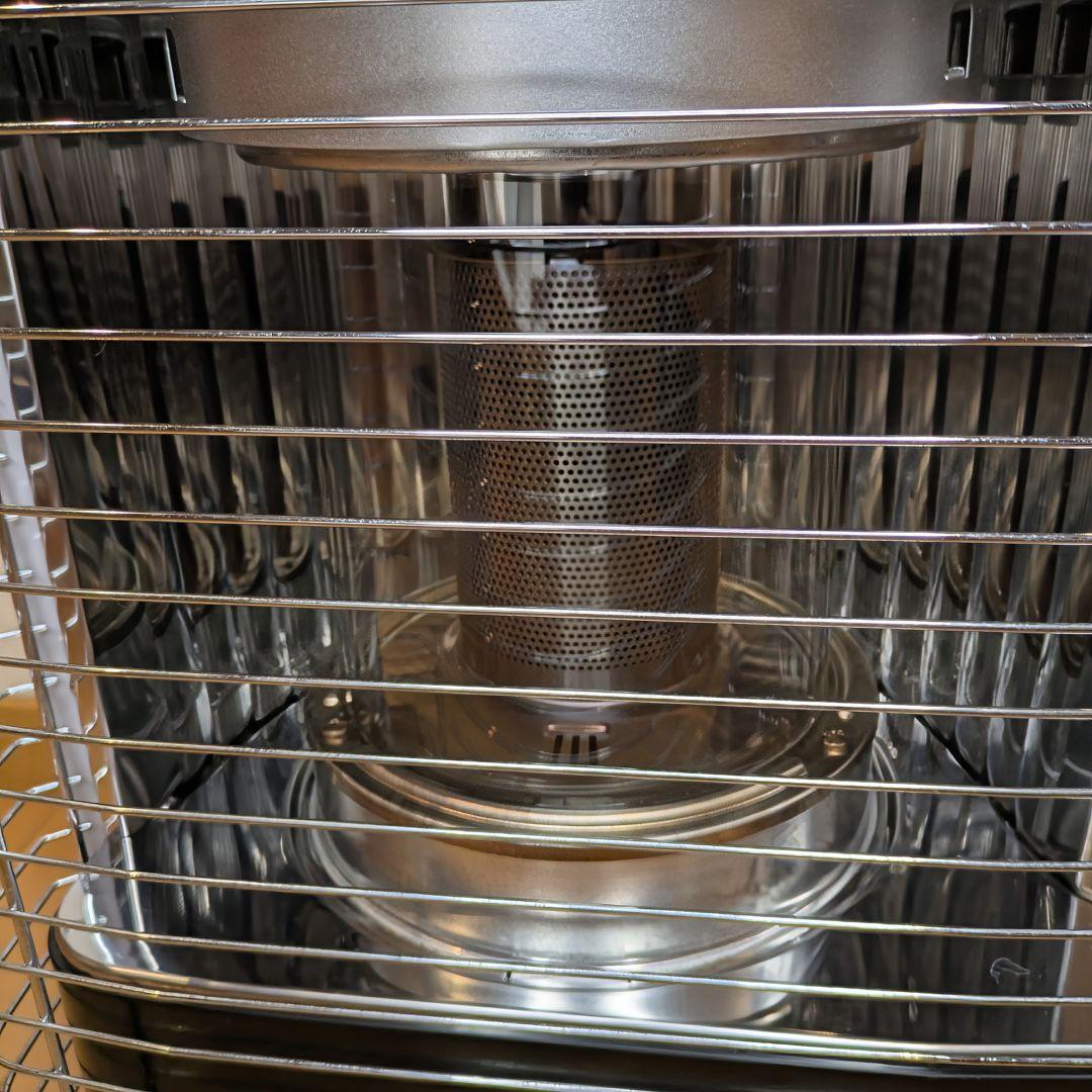 【未使用】SANYOサンヨーOFH-Z268 石油赤外線ヒーター 昭和レトロ