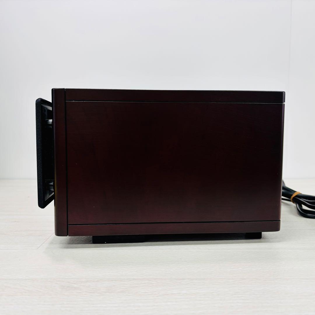 【10/28まで】美品 Victor ウッドコーンコンポ EX-B5 2022年