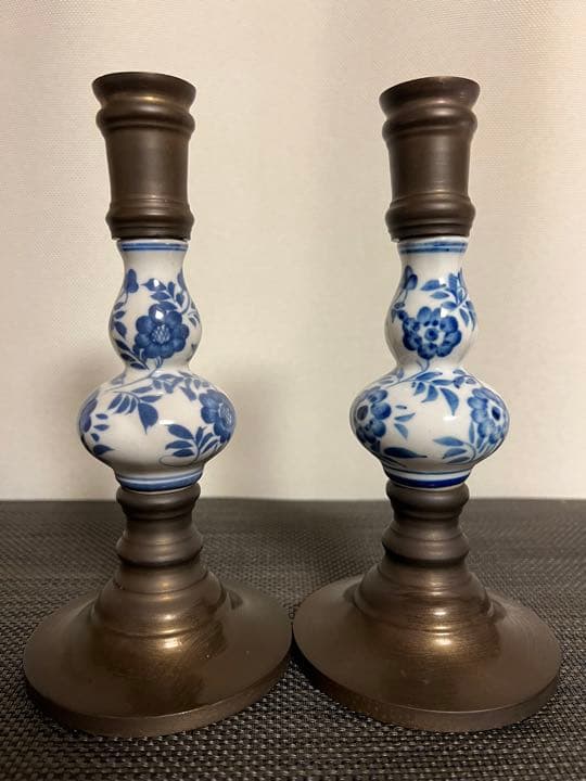 燭台　アンティーク