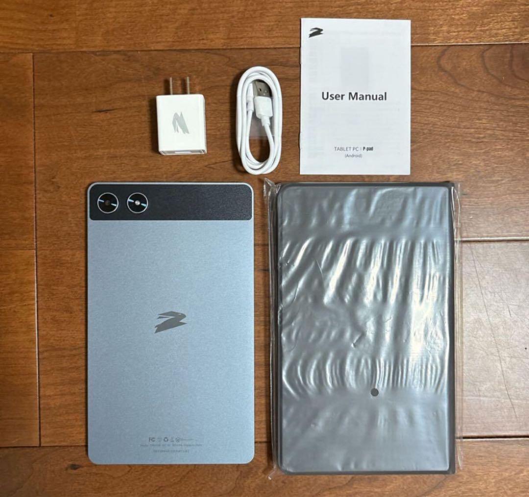 タブレット⭐️8インチ android 16 アンドロイド 専用ケース付き