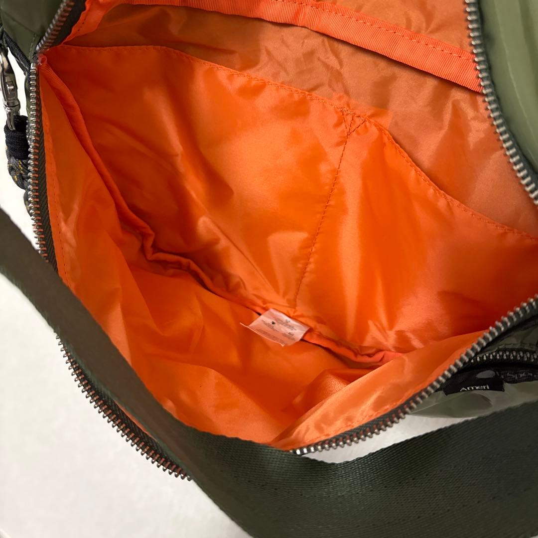 の*。様 【LeSportsac×Ameri】DX BELT BAG W/CHR