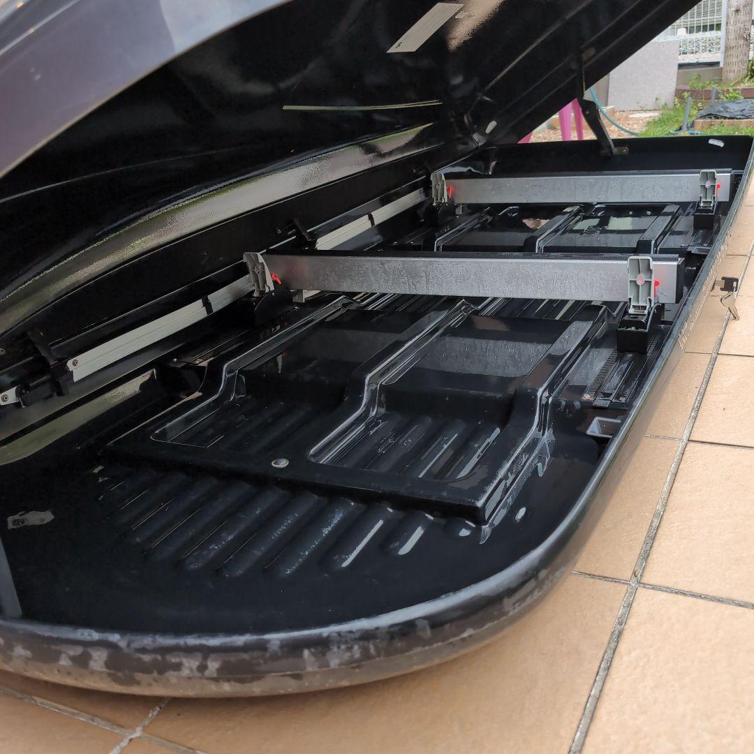 THULE スーリー ジェットバッグ