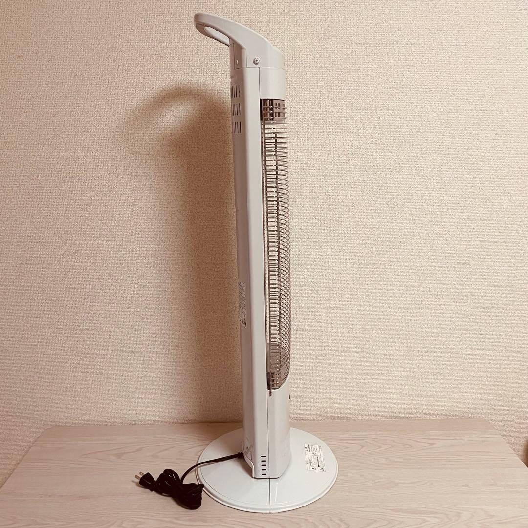 【美品】コロナ DH-C91A3 電気ヒーター 2022年製 暖房 冬