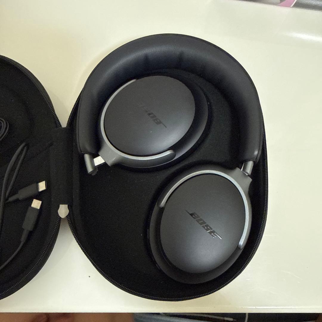 （H_A ）BoseQuietComfortUltraHeadphones