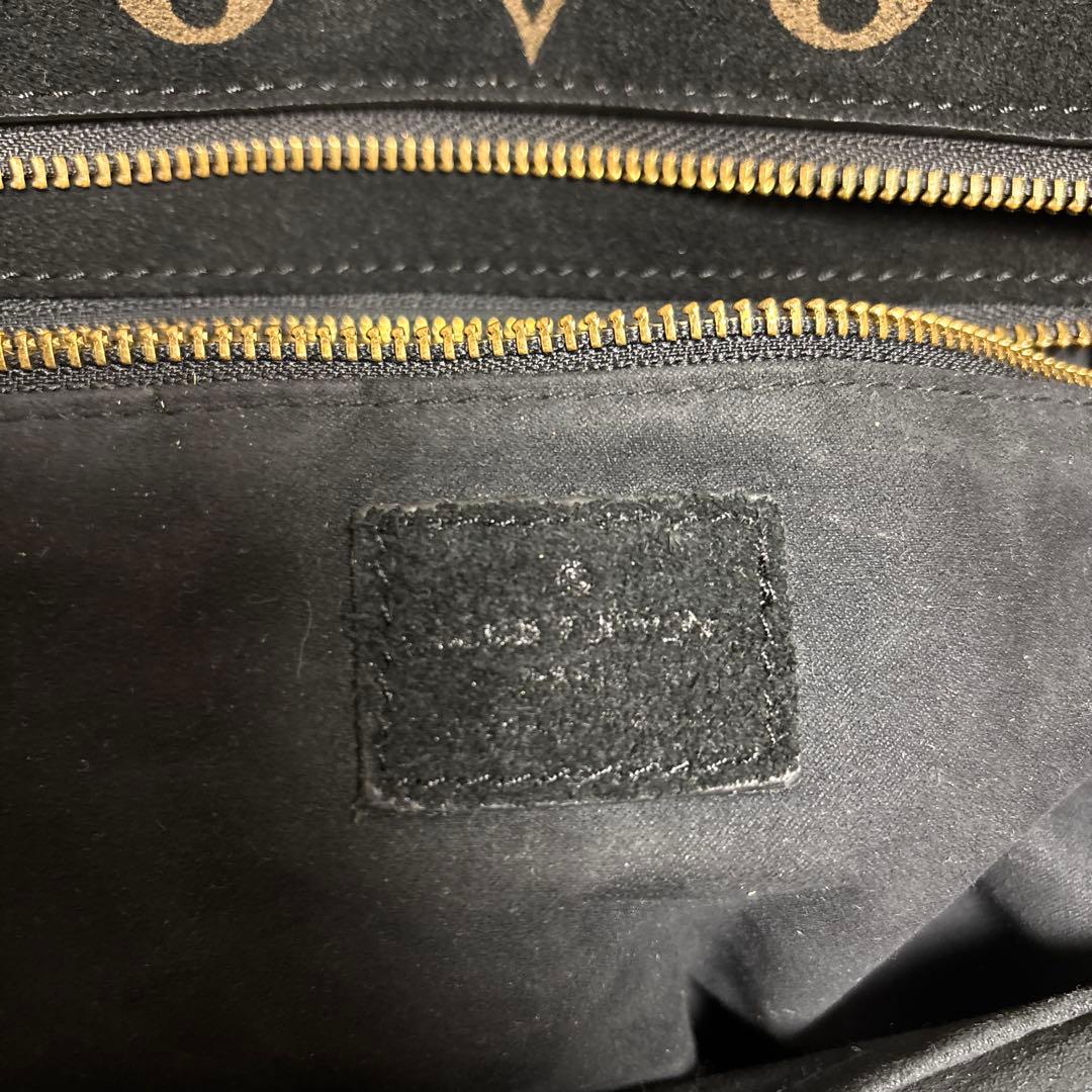 ⭐*️様 新春割引Louis Vuitton ブラック ハンドバッグ