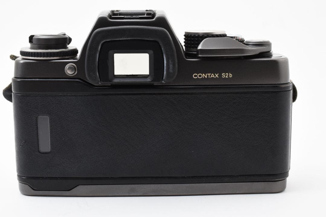【jugemu95】コンタックス S2b フィルムカメラ 一眼レフ ボディ