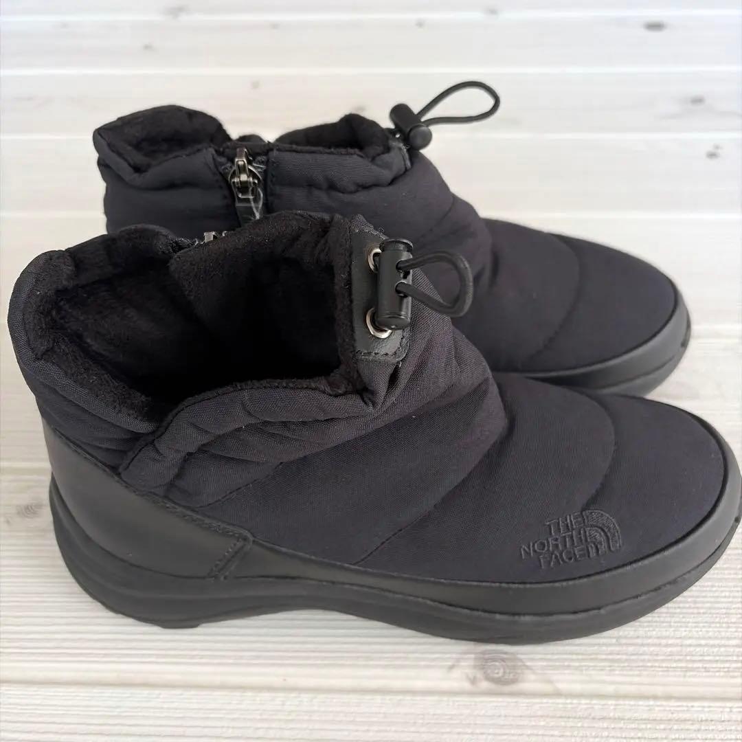 タグ付き 韓国 THE NORTH FACE ショートブーツ 24cm