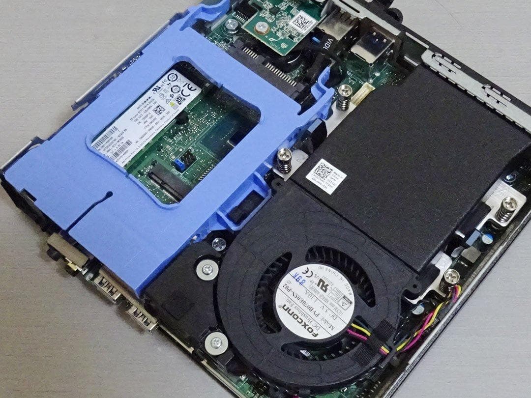 yeahman様　OptiPlex 3060 Micro Core i5