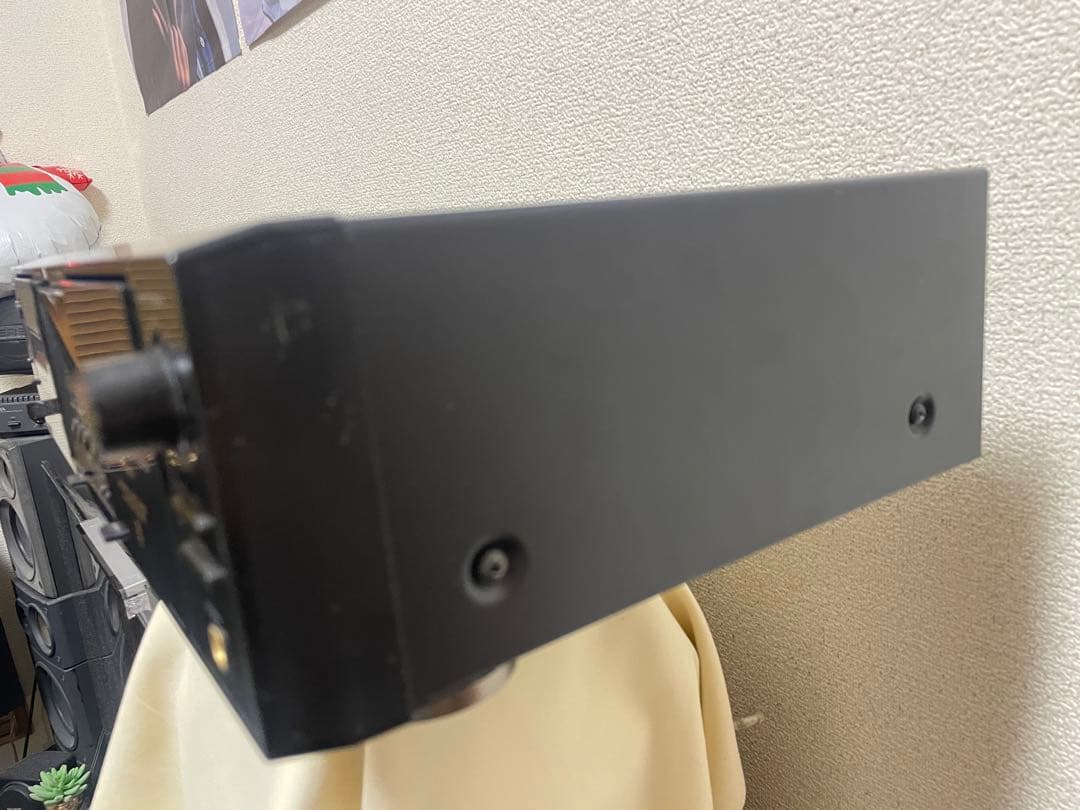 コニタン　修理品　SONY カセットデッキ　TC-WE475 (1)