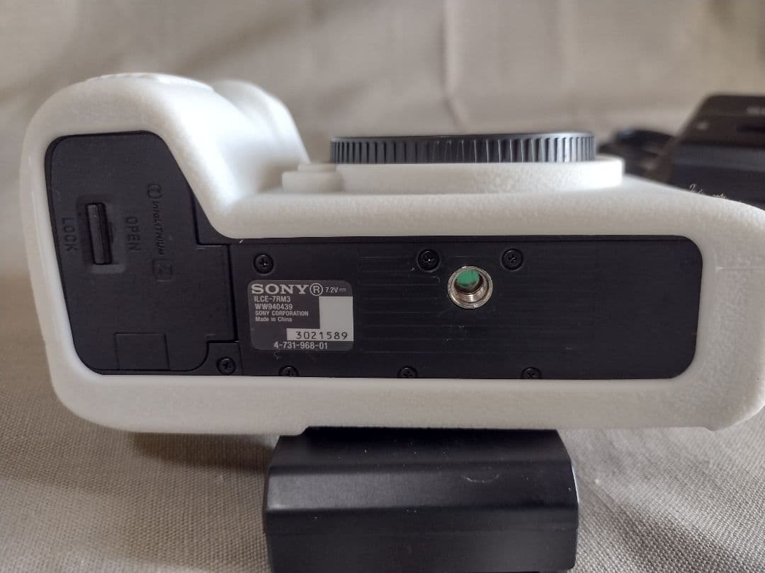 【最終値下げ】SONY α7RⅢボディ