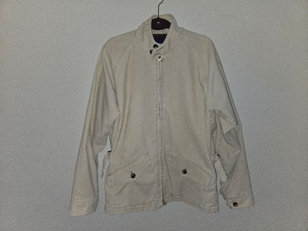 ボーイズマーケット　Boy's Market　G4　コーデュロイジャケット M