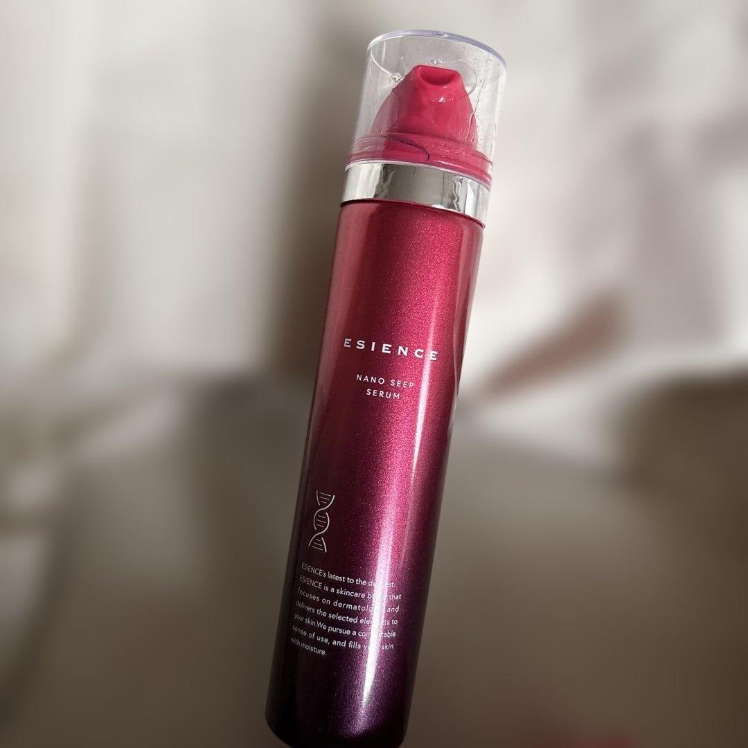 ESIENCE NANO SEED SERUM 値下げ