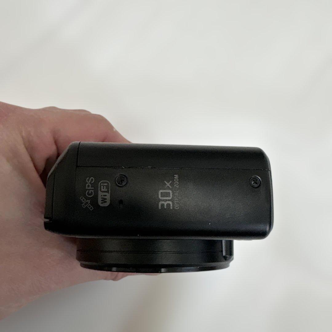 SONY Cyber-shot HD動画撮影 コンパクトカメラ